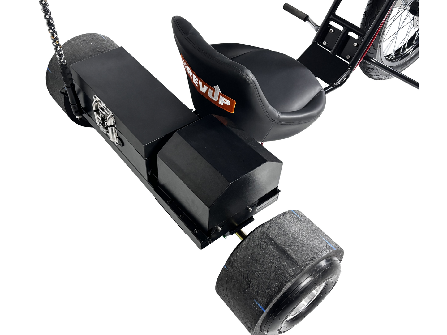 REVUP DRIFT TRIKE - 1500W- Senior Frame (175cm and Over)