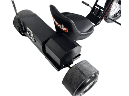 REVUP DRIFT TRIKE - 1500W- Senior Frame (175cm and Over)