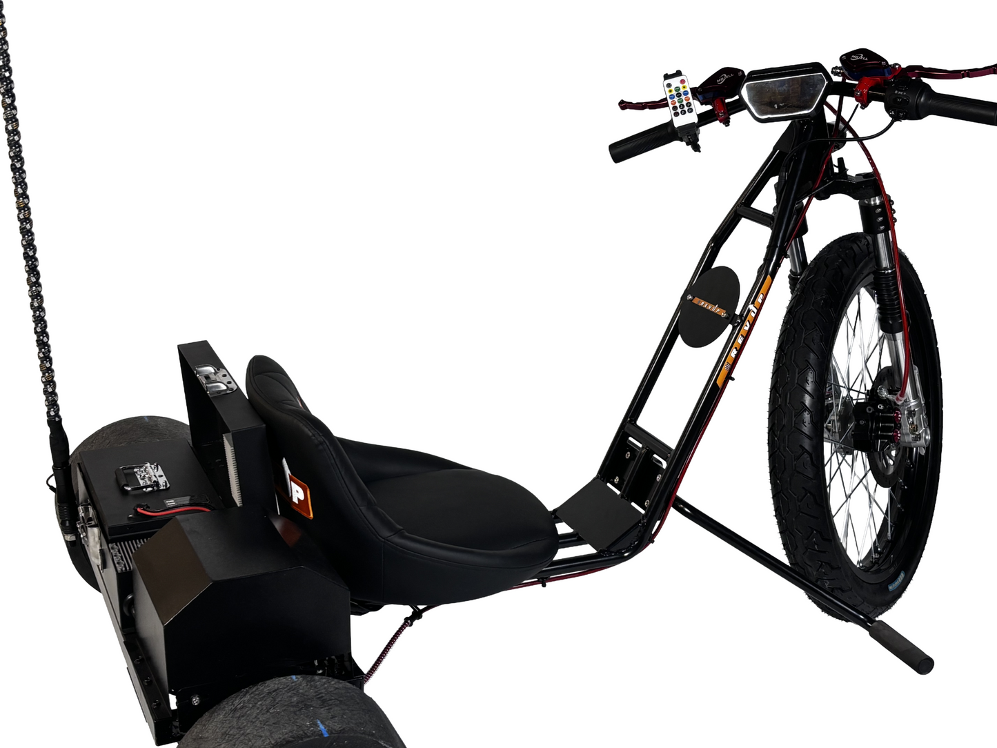 REVUP DRIFT TRIKE - 1500W- Senior Frame (175cm and Over)