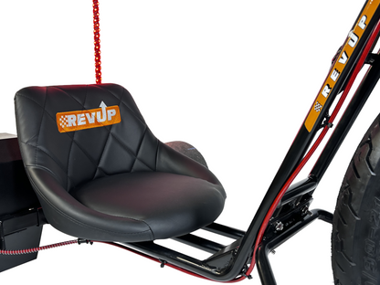 REVUP DRIFT TRIKE - 1500W- Senior Frame (175cm and Over)