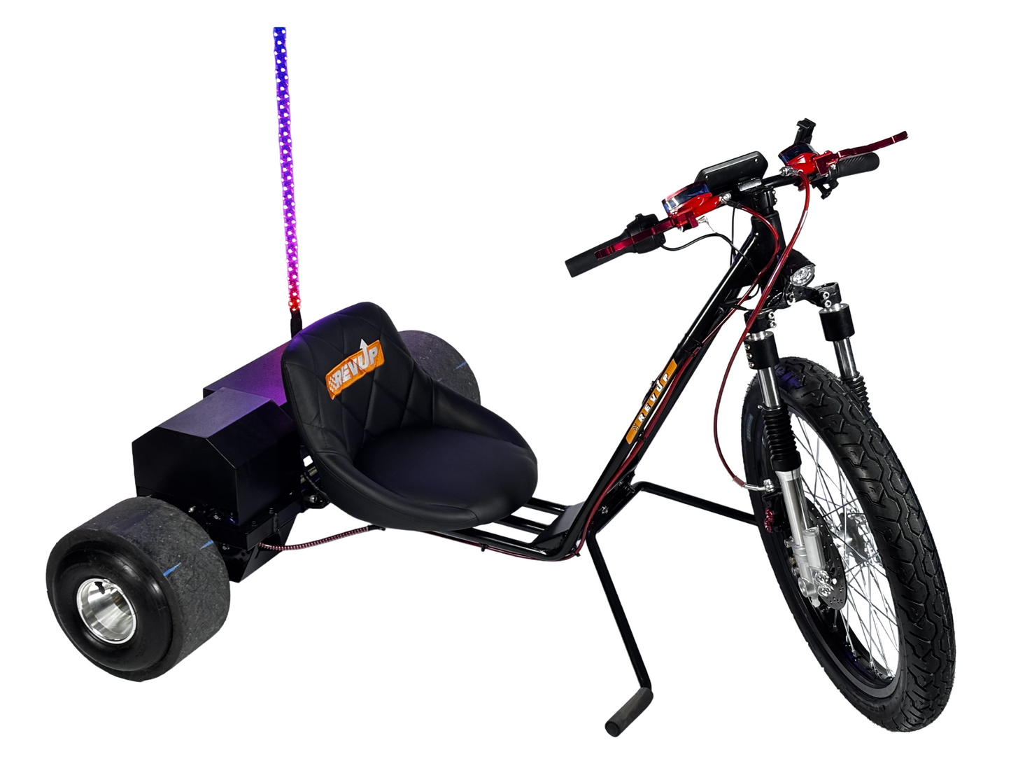 REVUP DRIFT TRIKE - 1500W- Senior Frame (175cm and Over)