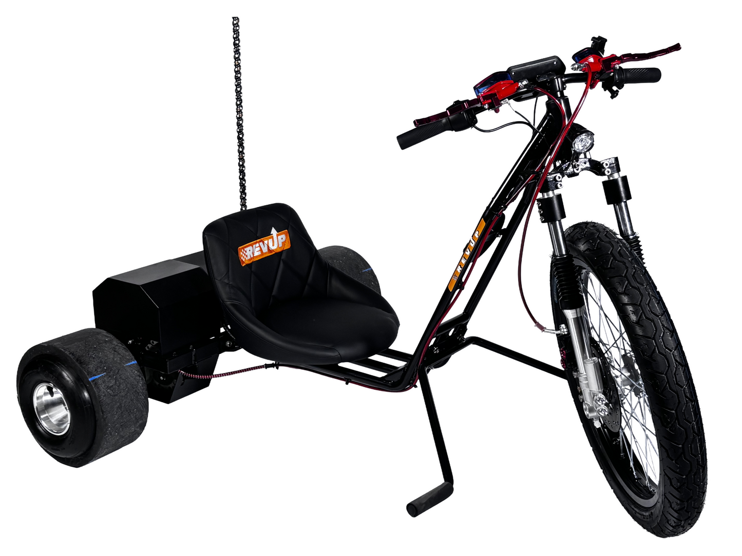 REVUP DRIFT TRIKE - 1500W- Senior Frame (175cm and Over)