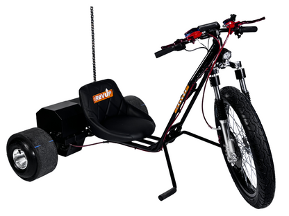 REVUP DRIFT TRIKE - 1500W- Senior Frame (175cm and Over)