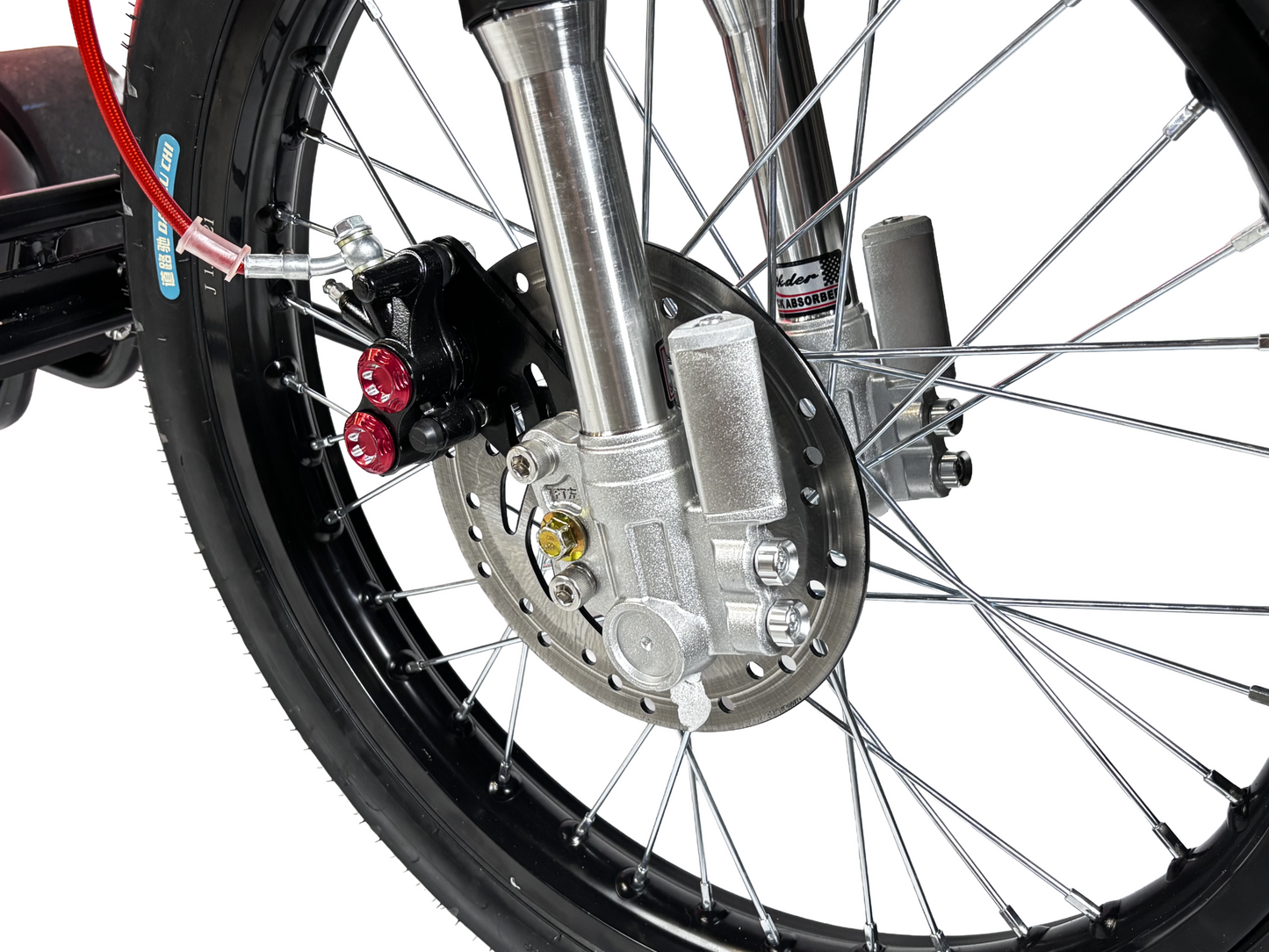 REVUP DRIFT TRIKE - 1500W- Senior Frame (175cm and Over)