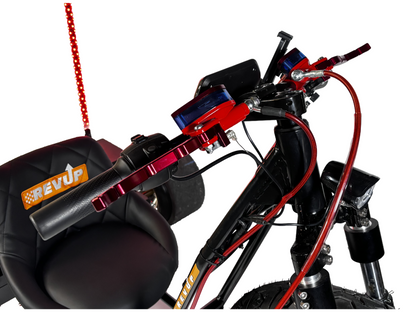 REVUP DRIFT TRIKE - 1500W- Senior Frame (175cm and Over)