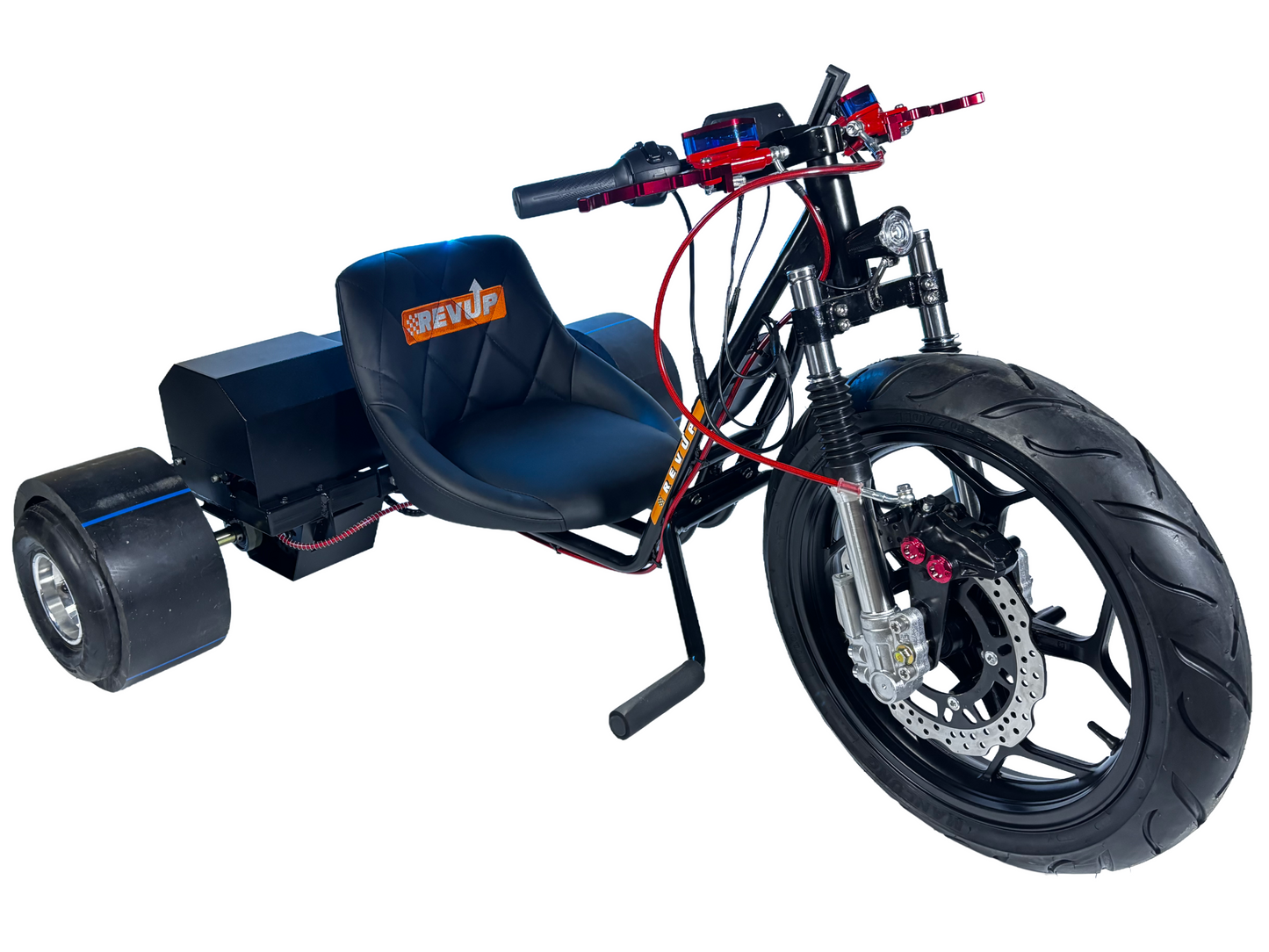 REVUP DRIFT TRIKE - 1500W
