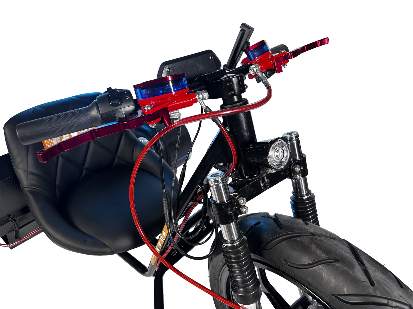 REVUP DRIFT TRIKE - 1500W