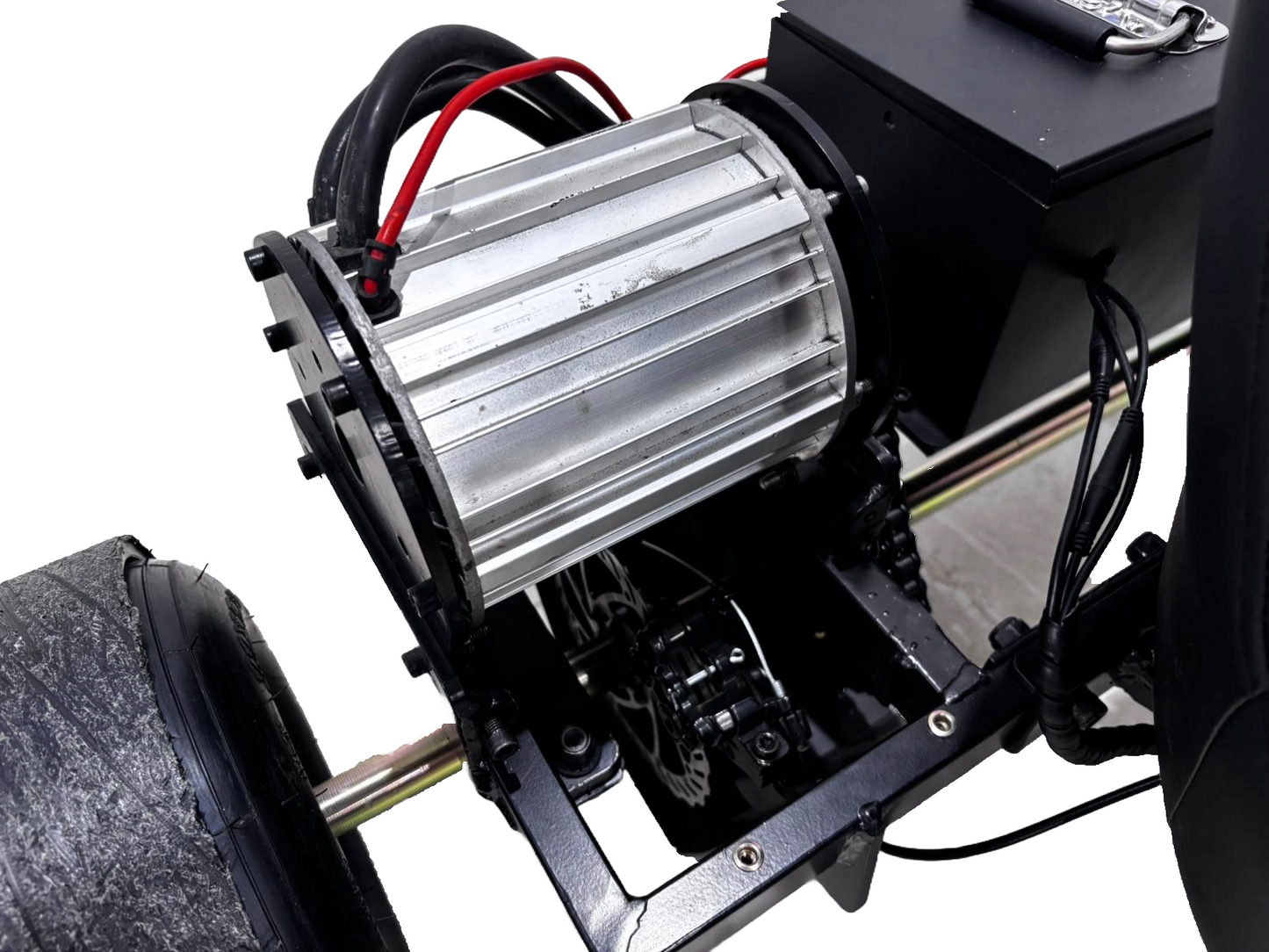 REVUP DRIFT TRIKE - 1500W