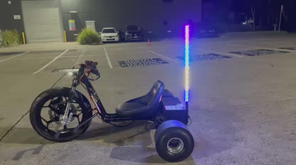 LED Whip Light